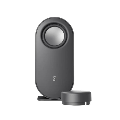 Озвучителна система Logitech Z407, Тъмносива - 980-001348 gallery image 3