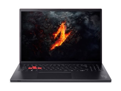 Лаптоп Acer Nitro Lite NL16-71G-751G, 16.0", Intel Core i7-13620H, 16GB RAM, 512GB SSD, NVIDIA GeForce RTX 3050, Без ОС, Черен - NH.DAAEX.004 gallery image 1