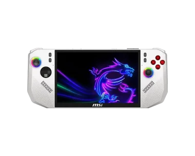 Игрова конзола MSI CLAW A8 BZ2EM - CLAW A8 BZ2EM-057GR gallery image 1