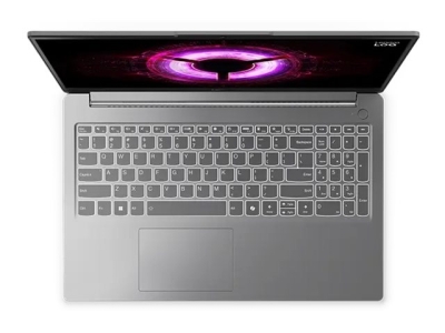 Лаптоп Lenovo LOQ, 15.6", AMD Ryzen 5 150, 16GB DDR5 RAM, 512GB SSD, NVIDIA GeForce RTX 3050 6GB, Без ОС, Сив - 83S000AABM gallery image 5