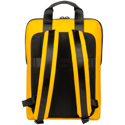 Раница за лаптоп Tucano за лаптоп 15.6"/ MacBook Pro 16", Жълта - BKGOM15-Y gallery image 2