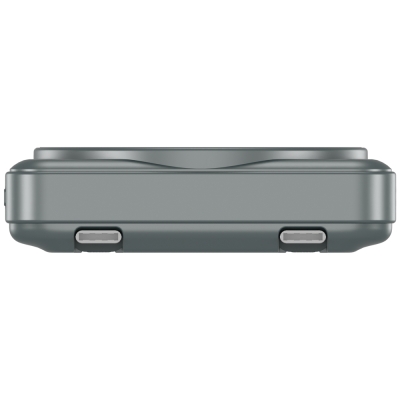 Външна батерия Verbatim Magnetic Wireless, 10000 mAh, Сива - 32272 gallery image 3
