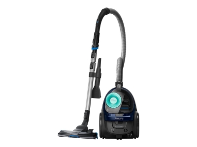 Прахосмукачка Philips PowerPro Active, Черна/Сива - FC9556/09 gallery image 1