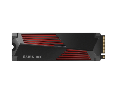 2TB SSD Samsung 990 PRO, PCIe 4.0, NVMe 2.0, M.2 - MZ-V9P2T0CW gallery image 1