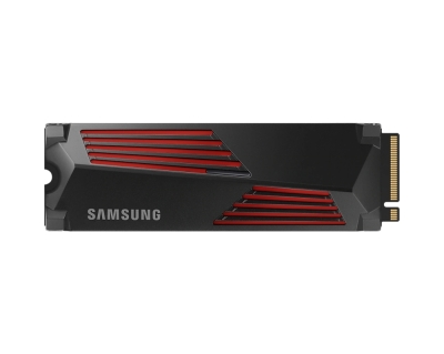 1TB SSD Samsung 990 PRO, PCIe 4.0, NVMe 2.0, M.2 - MZ-V9P1T0CW gallery image 1