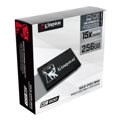 256GB SSD Kingston KC600 - SKC600/256G gallery image 3