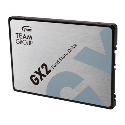128GB SSD Team Group GX2, 2.5", SATA 6Gb/s - T253X2128G0C101 gallery image 2