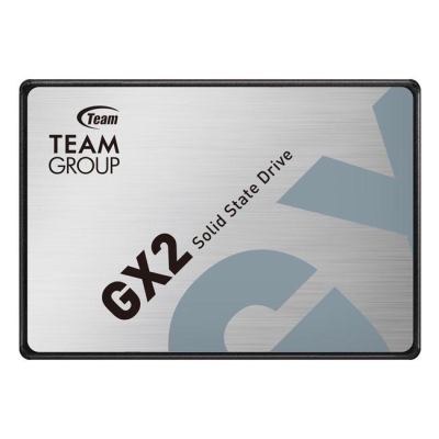 256GB SSD Team Group GX2, 2.5", SATA 6Gb/s - T253X2256G0C101 gallery image 1