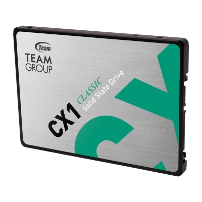 240GB SSD Team Group CX1 - T253X5240G0C101 gallery image 2