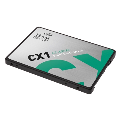 240GB SSD Team Group CX1 - T253X5240G0C101 gallery image 4