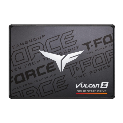 1TB SSD Team Group Vulcan Z, 2.5", SATA3 6Gb/s - T253TZ001T0C101