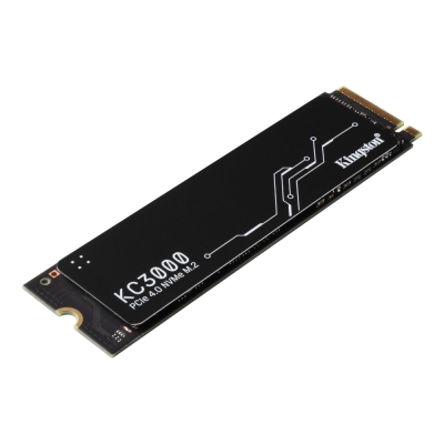 512GB SSD Kingston KC3000, M.2 2280 - SKC3000S/512G gallery image 2