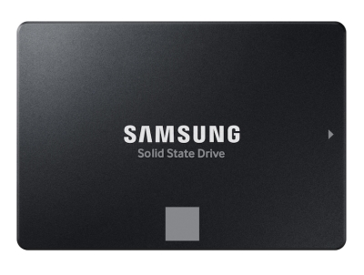 1TB SSD Samsung 870 EVO, 2.5", SATA - MZ-77E1T0B/EU gallery image 1