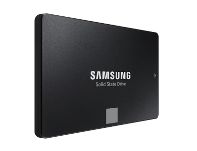 1TB SSD Samsung 870 EVO, 2.5", SATA - MZ-77E1T0B/EU gallery image 2