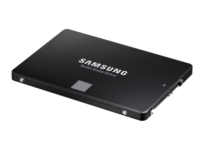 250GB SSD Samsung 870 EVO, 2.5" SATA - MZ-77E250B/EU gallery image 4