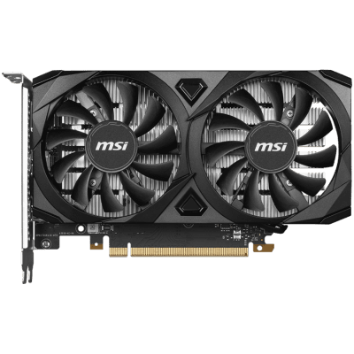 Видео карта MSI Nvidia GeForce RTX 3050 6GB VENTUS 2X E OC - RTX_3050_VENTUS_2X_E_6G_OC gallery image 2