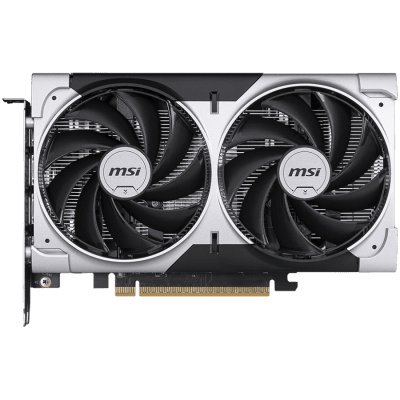 Видео карта MSI NVIDIA GeForce RTX 5050 8GB VENTUS 2X OC - RTX_5050_8G_VENTUS_2X_OC gallery image 2