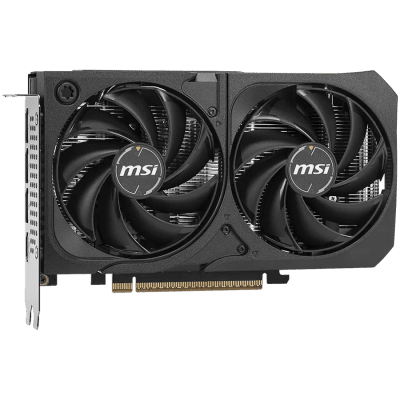 Видео карта MSI NVIDIA GeForce RTX 5060 8GB SHADOW 2X OC MAX - RTX_5060_8G_SHADOW_2X_OC_MAX gallery image 2