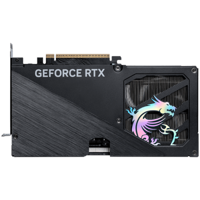 Видео карта MSI Nvidia GeForce RTX 5060 Ti 8GB GAMING OC - RTX_5060_TI_8G_GAMING_OC gallery image 4