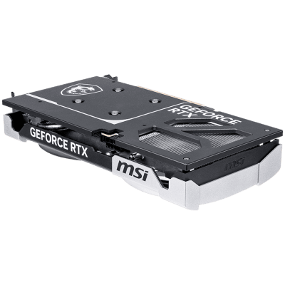 Видео карта MSI NVIDIA GeForce RTX 5060 Ti 8GB VENTUS 2X OC PLUS - RTX_5060_TI_8G_VENTUS_2X_OC_PLUS gallery image 4