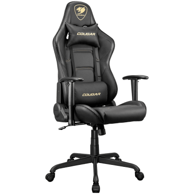 Геймърски стол Cougar Gaming ARMOR ELITE ROYAL, Черен - CGR-ARMOR ELITE-BG gallery image 3