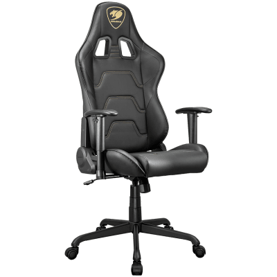 Геймърски стол Cougar Gaming ARMOR ELITE ROYAL, Черен - CGR-ARMOR ELITE-BG gallery image 4