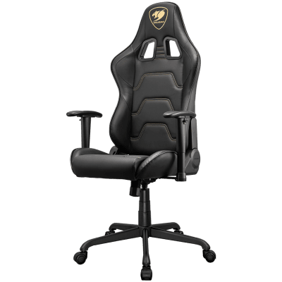 Геймърски стол Cougar Gaming ARMOR ELITE ROYAL, Черен - CGR-ARMOR ELITE-BG gallery image 5