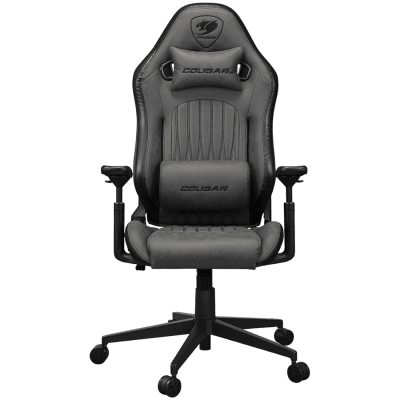 Геймърски стол Cougar Gaming Explore Royal F, Сив - CGR-EPF-ROG gallery image 1