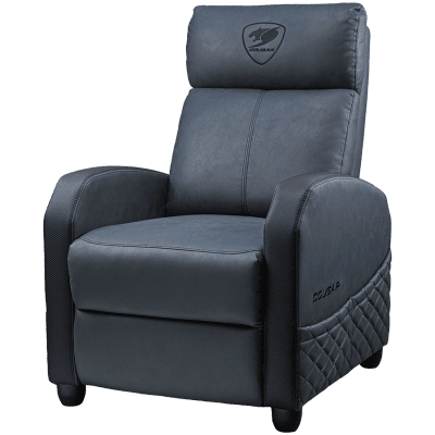 Геймърски стол Cougar Gaming Ranger Elite Sofa, Син - CGR-RAE-BUB gallery image 2