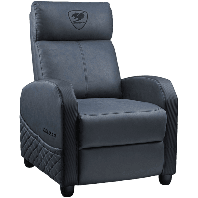 Геймърски стол Cougar Gaming Ranger Elite Sofa, Син - CGR-RAE-BUB gallery image 3