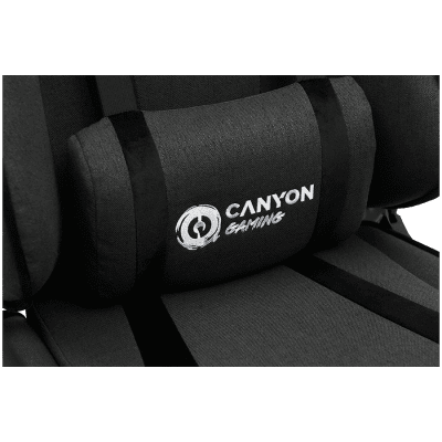 Геймърски стол Canyon Crest, Сив - CNS-FCH01 gallery image 8