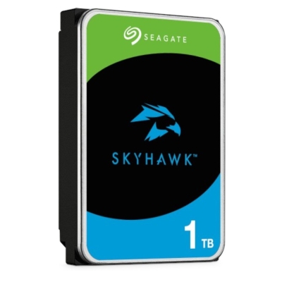 Твърд диск 1TB Seagate SkyHawk Surveillance - ST1000VX013 gallery image 1
