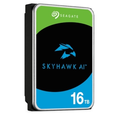 Твърд диск 16TB Seagate SkyHawk AI - ST16000VE004 gallery image 1