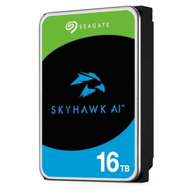 Твърд диск 16TB Seagate SkyHawk AI - ST16000VE004 gallery image 2