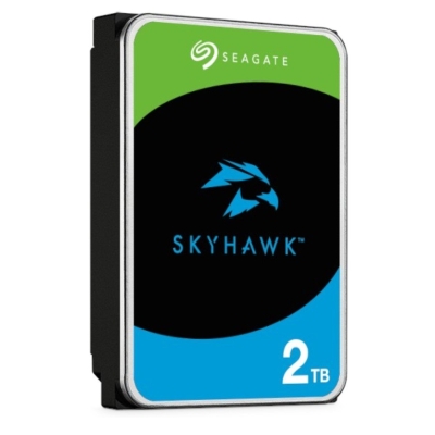 Твърд диск 2TB Seagate SkyHawk Surveillance - ST2000VX017 gallery image 1