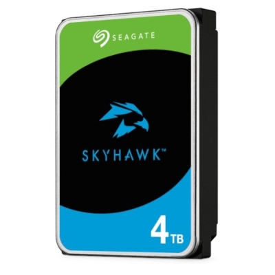 Твърд диск 4TB Seagate SkyHawk - ST4000VX016 gallery image 2