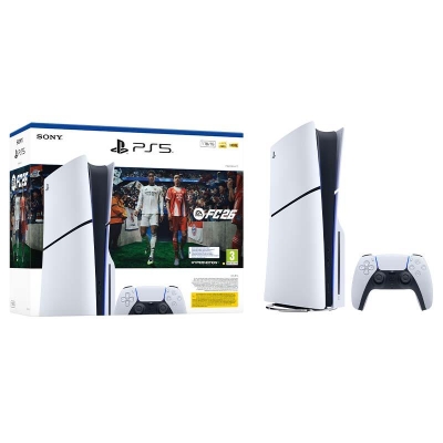 Конзола Sony PlayStation 5 - FC 26 Bundle - 4981820 gallery image 2