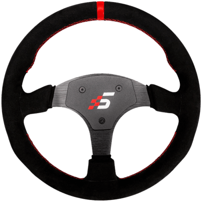 Волан Simagic P-330R, Черен - P-330R(SUEDE)