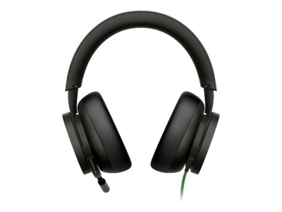 Геймърски слушалки Microsoft Xbox Stereo, Черни - 8LI-00017 gallery image 1