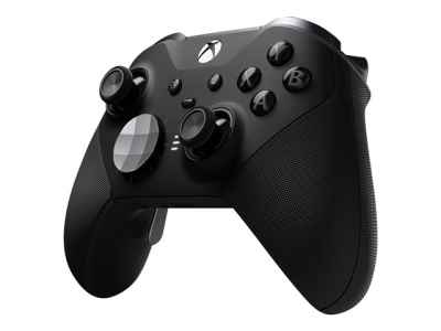 Безжичен геймпад Microsoft Xbox Elite Series 2, Черен - RGF-00009 gallery image 5