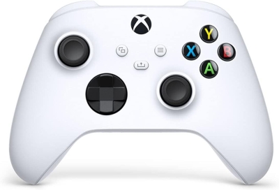 Безжичен геймпад Microsoft Xbox, Бял - 3558177 gallery image 1