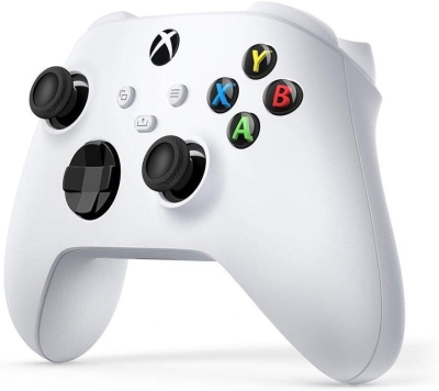 Безжичен геймпад Microsoft Xbox, Бял - 3558177 gallery image 2