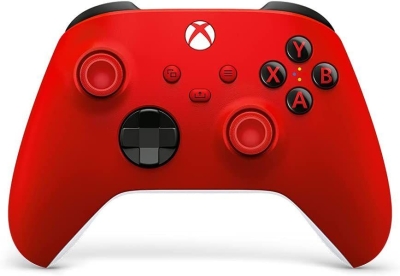 Безжичен геймпад Microsoft Xbox, Червен - GACN0000768N gallery image 1