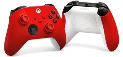 Безжичен геймпад Microsoft Xbox, Червен - GACN0000768N gallery image 4