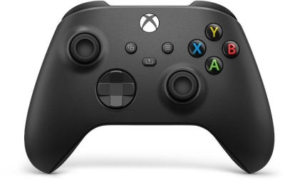 Безжичен геймпад Microsoft Xbox, Черен - 1V8-00015 gallery image 1