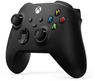 Безжичен геймпад Microsoft Xbox, Черен - 1V8-00015 gallery image 2