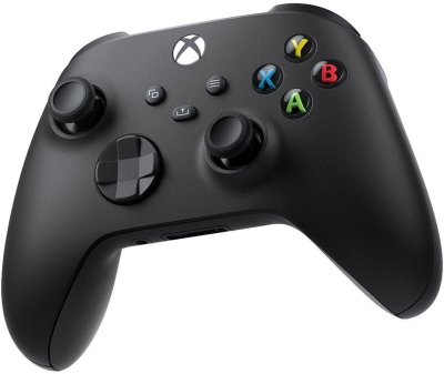 Безжичен геймпад Microsoft Xbox, Черен - 1V8-00015 gallery image 3