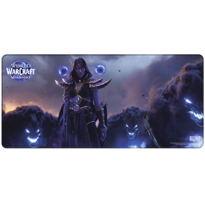 Подложка за мишка Blizzard World Of Warcraft: Midnight Xalatath XL - FBLMPWOWMNXTH25XL gallery image 1