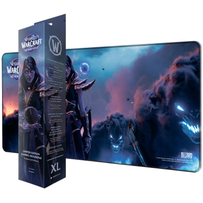 Подложка за мишка Blizzard World Of Warcraft: Midnight Xalatath XL - FBLMPWOWMNXTH25XL gallery image 4