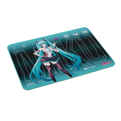 Подложка за мишка ASUS TUF Gaming P1 Hatsune Miku Edition - 90MP04C0-BPUA00 gallery image 3